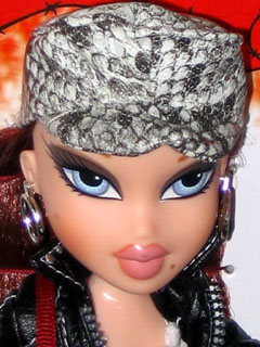 Références Poupées Bratz Dolls references - 2005